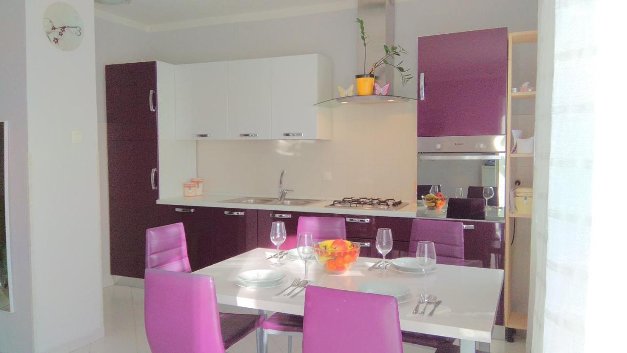 Laura Apartment Koromacno Ngoại thất bức ảnh